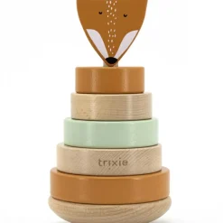 Sale Pyramide à empiler Mr. fox Jouet À Empiler