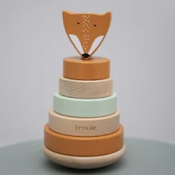 Sale Pyramide à empiler Mr. fox Jouet À Empiler