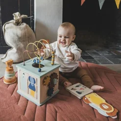 Sale Pyramide à empiler Mr. fox Jouet À Empiler