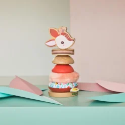 Hot Pyramide à empiler Stella Jouet À Empiler