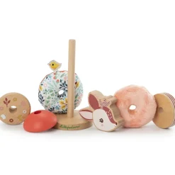 Hot Pyramide à empiler Stella Jouet À Empiler