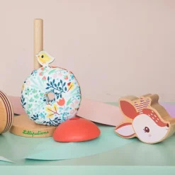 Hot Pyramide à empiler Stella Jouet À Empiler