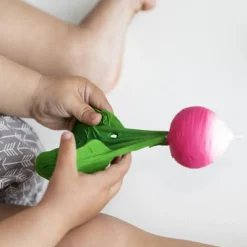 Clearance Ramona le radis en latex d'hévéa Jouet / Anneau De Dentition