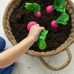 Clearance Ramona le radis en latex d'hévéa Jouet / Anneau De Dentition