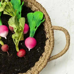 Clearance Ramona le radis en latex d'hévéa Jouet / Anneau De Dentition