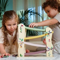 Online Rampe de course en bois Boho Chic Petites Voitures, Véhicules Et Circuits