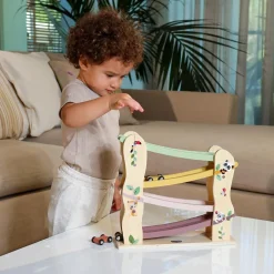 Online Rampe de course en bois Boho Chic Petites Voitures, Véhicules Et Circuits