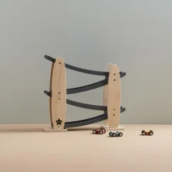 Clearance Rampe pour voitures grise Aiden Petites Voitures, Véhicules Et Circuits