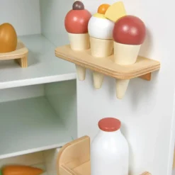 Outlet Réfrigérateur pour enfant Enfant Cuisine Enfant