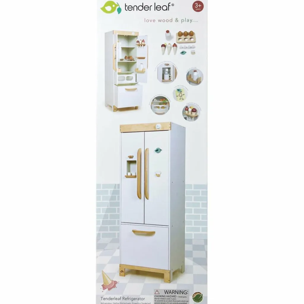 Outlet Réfrigérateur pour enfant Enfant Cuisine Enfant