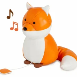 Outlet Richard le Renard Les Animaux Musicaux Peluche Musicale