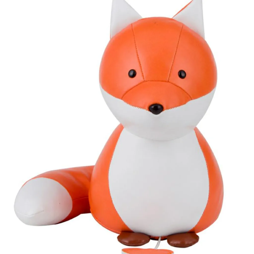 Outlet Richard le Renard Les Animaux Musicaux Peluche Musicale