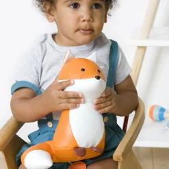 Outlet Richard le Renard Les Animaux Musicaux Peluche Musicale