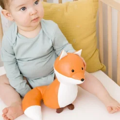 Outlet Richard le Renard Les Animaux Musicaux Peluche Musicale