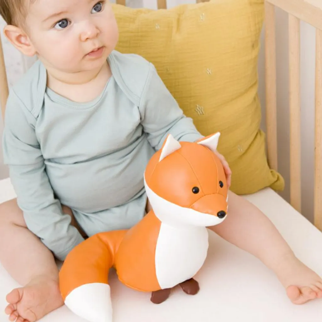 Outlet Richard le Renard Les Animaux Musicaux Peluche Musicale