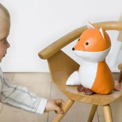 Outlet Richard le Renard Les Animaux Musicaux Peluche Musicale