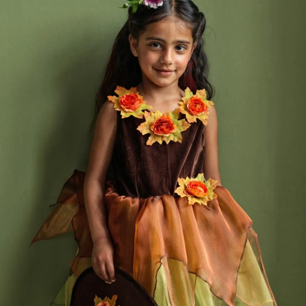 Robe et chapeau de sorcière Sabrina (3-4 ans) Enfant Déguisement Enfant