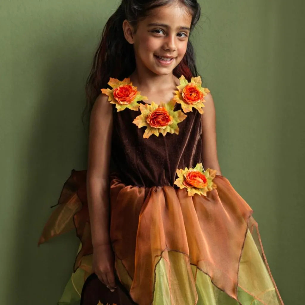 Robe et chapeau de sorcière Sabrina (3-4 ans) Enfant Déguisement Enfant