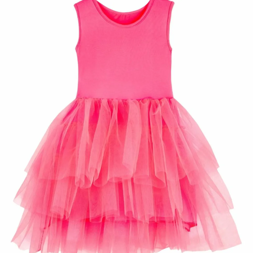 Clearance Robe Tutu Rose (2-4 ans) Enfant Déguisement Enfant