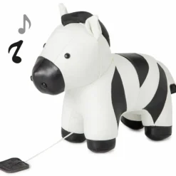 Sale Robert le Zèbre Les Animaux Musicaux Peluche Musicale