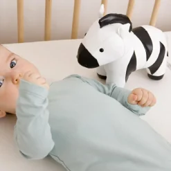 Sale Robert le Zèbre Les Animaux Musicaux Peluche Musicale