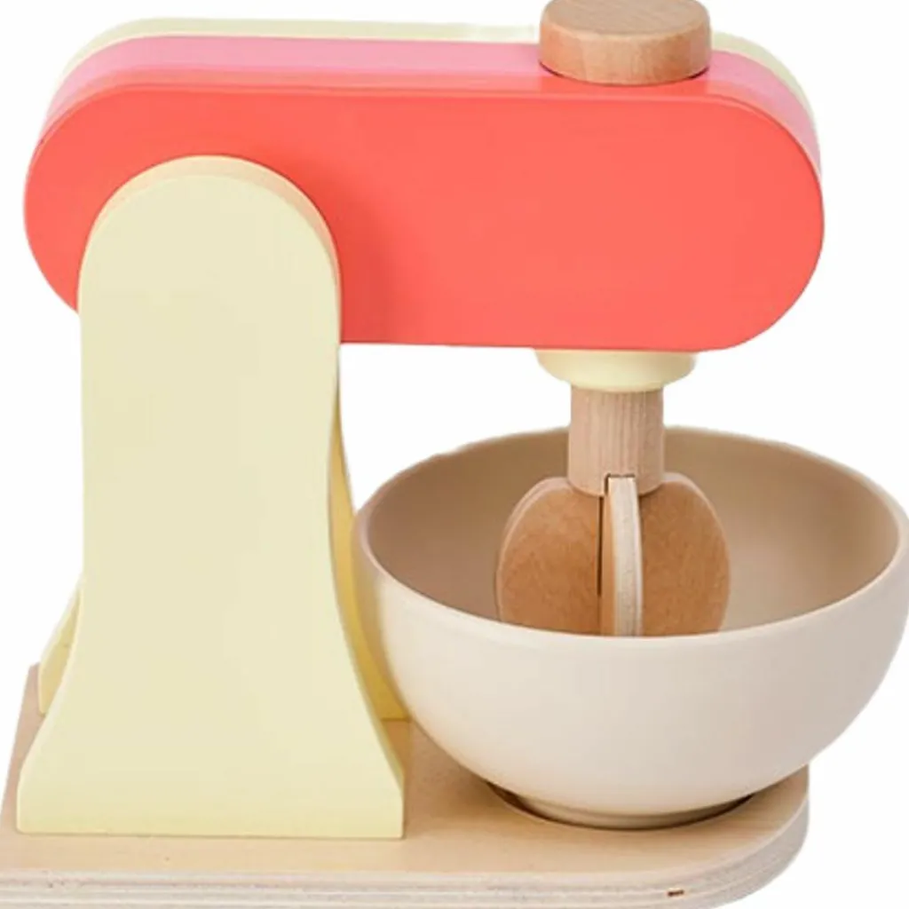 Discount Robot pâtissier Jaune Kid's Hub Dînette Et Aliments Factices