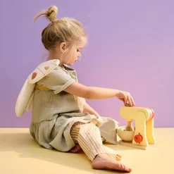 Discount Robot pâtissier Jaune Kid's Hub Dînette Et Aliments Factices