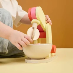 Discount Robot pâtissier Jaune Kid's Hub Dînette Et Aliments Factices