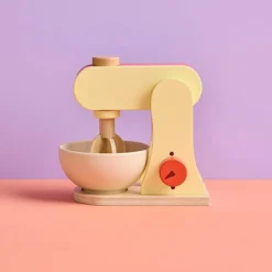 Discount Robot pâtissier Jaune Kid's Hub Dînette Et Aliments Factices