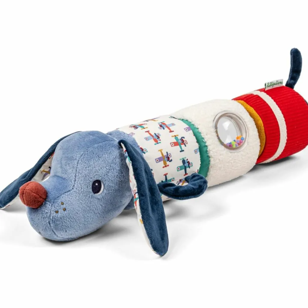 New Rouleau d'activités Jules Peluche D'Activités