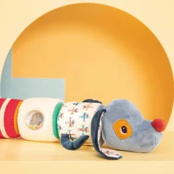 New Rouleau d'activités Jules Peluche D'Activités