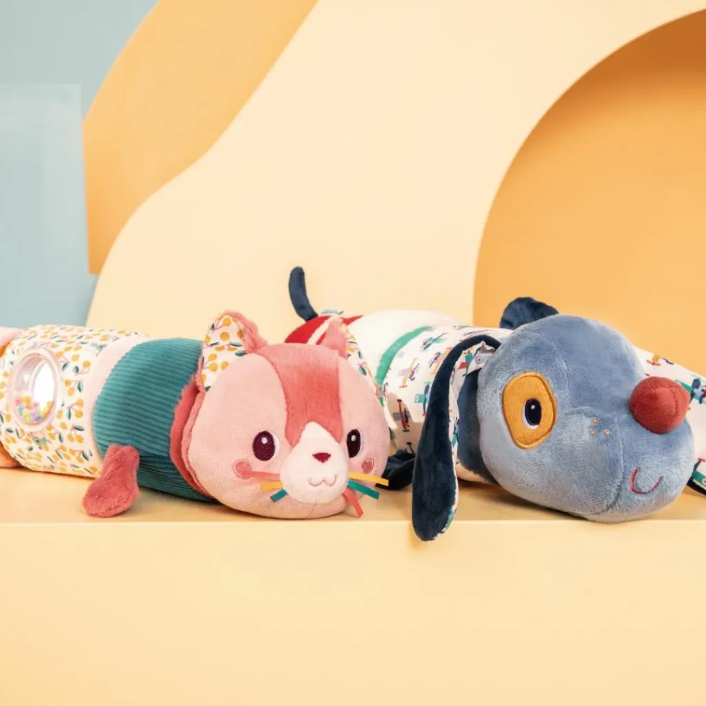 New Rouleau d'activités Jules Peluche D'Activités