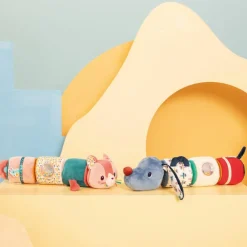 New Rouleau d'activités Jules Peluche D'Activités