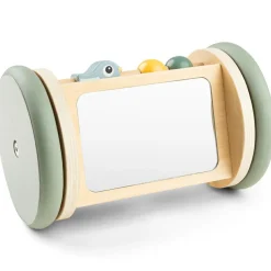 Hot Rouleau d'éveil avec miroir Birdee Jouet D'Activités