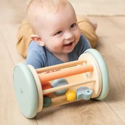 Hot Rouleau d'éveil avec miroir Birdee Jouet D'Activités