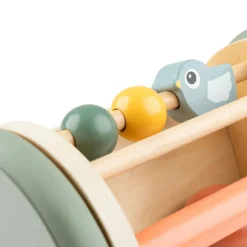 Hot Rouleau d'éveil avec miroir Birdee Jouet D'Activités