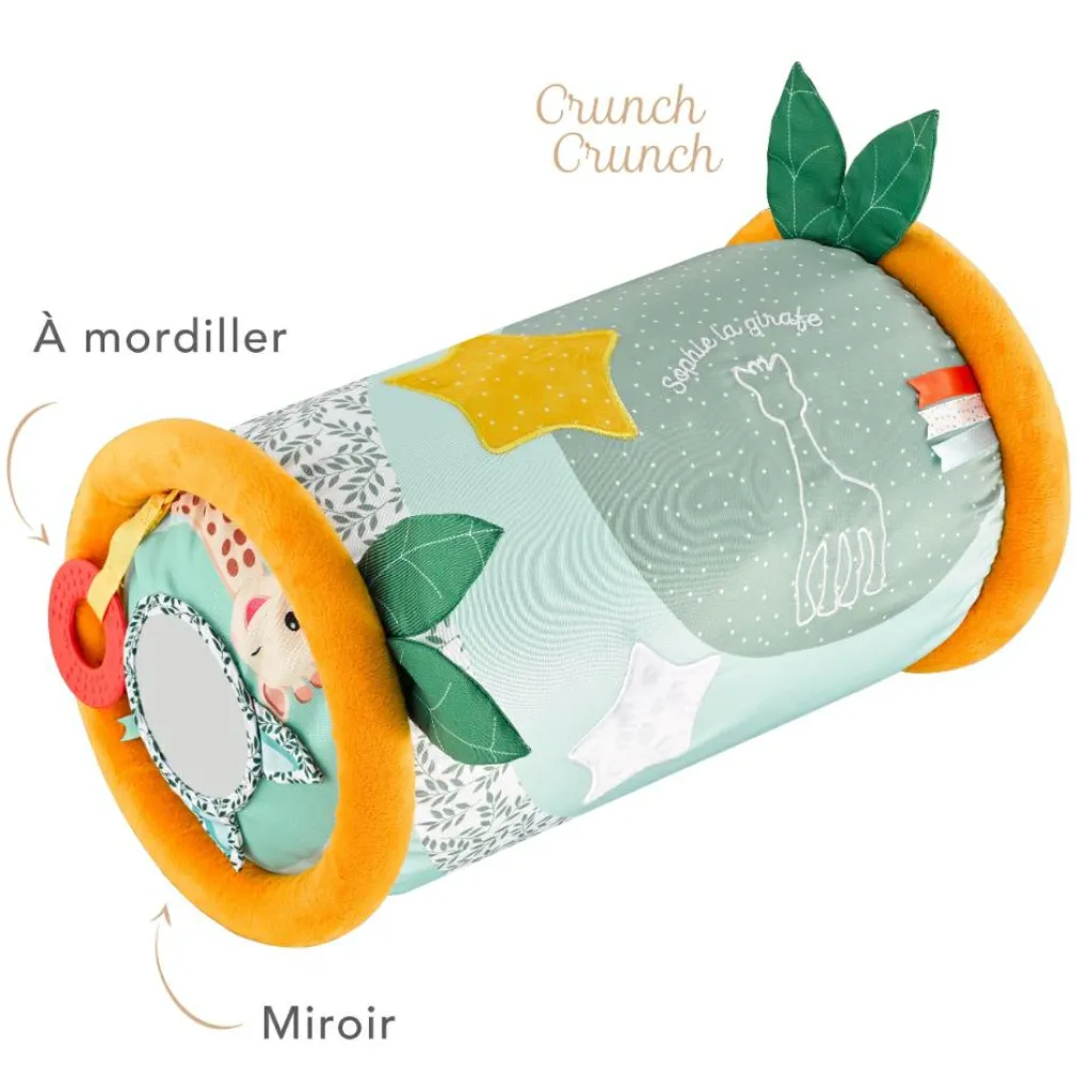 Best Rouleau d'éveil Rollin' Jouet D'Activités