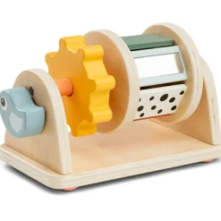 Hot Rouleau multi sensoriel d'activité Birdee Jouet D'Activités