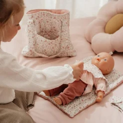 Hot Sac à langer et accessoires pour poupée Accessoires Poupée