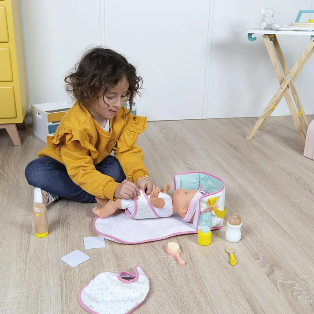 Online Sac à langer pour poupon Accessoires Poupée