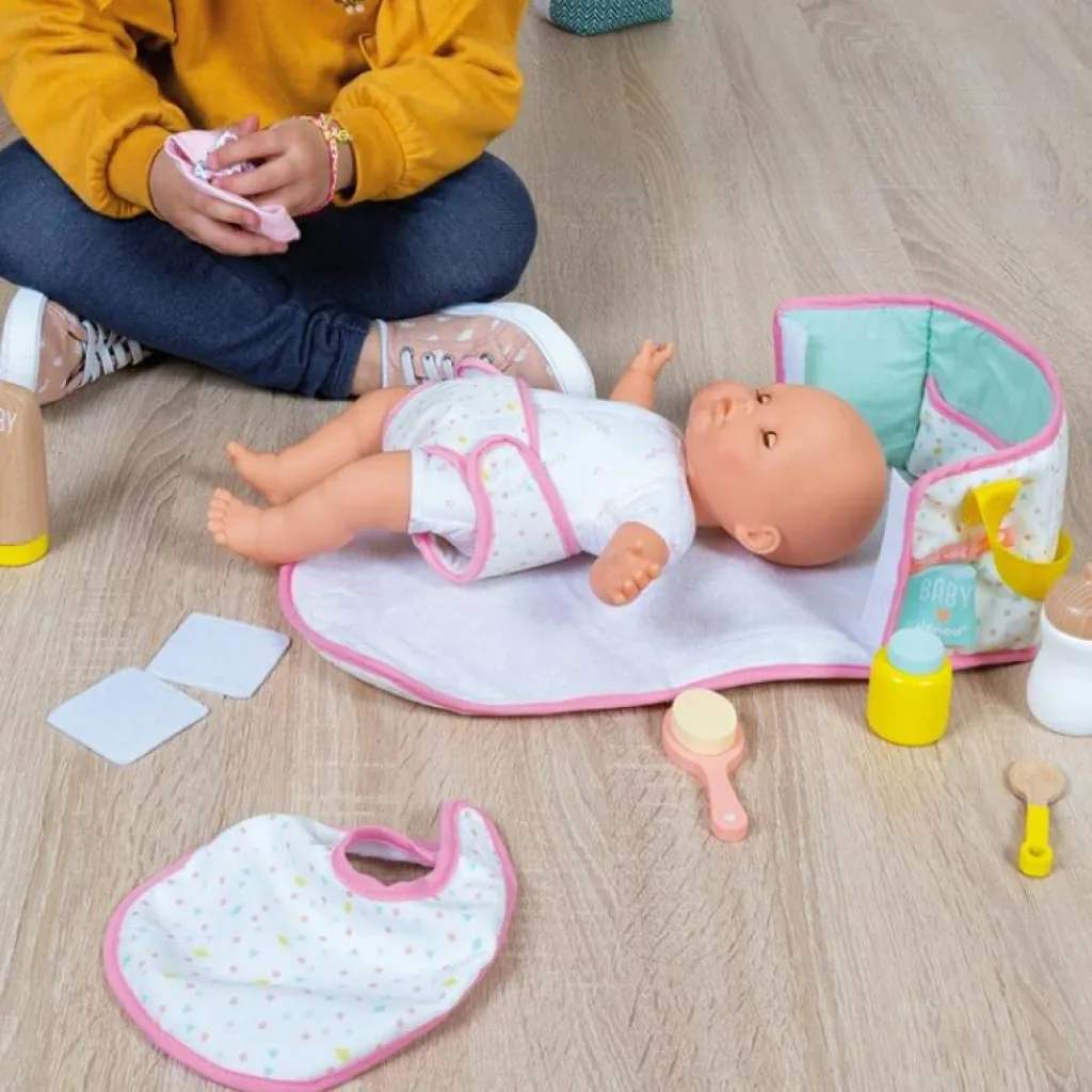 Online Sac à langer pour poupon Accessoires Poupée