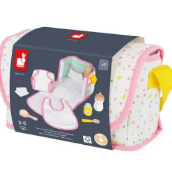 Online Sac à langer pour poupon Accessoires Poupée