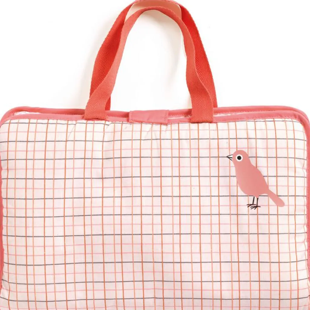 Hot Sac à langer pour poupon Pink Peak Accessoires Poupée