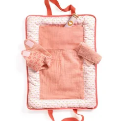 Hot Sac à langer pour poupon Pink Peak Accessoires Poupée
