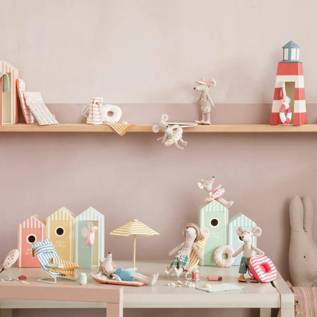 Discount Sac de plage fourni Accessoires Pour Univers De Jeu