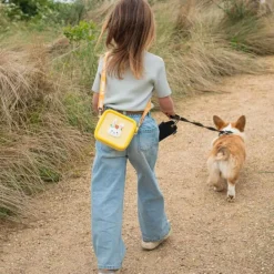 Clearance Sac en silicone Rabbit Flower Enfant Appareil Photo Enfant