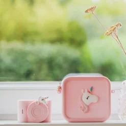 Discount Sac en silicone Unicorn Enfant Appareil Photo Enfant