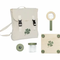 Sac explorateur de la nature (6 pièces) Jeu D'Observation