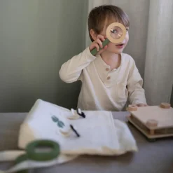 Sac explorateur de la nature (6 pièces) Jeu D'Observation