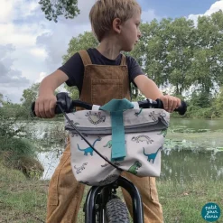 Sale Sac pour guidon de vélo Les Dinosaures Accessoires De Mobilité